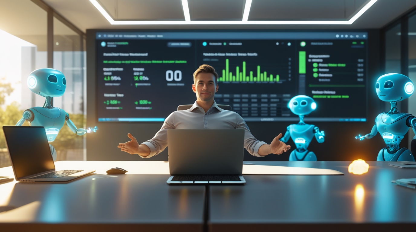 The 111% Leap: Why Your Business is Still Waiting for the Future