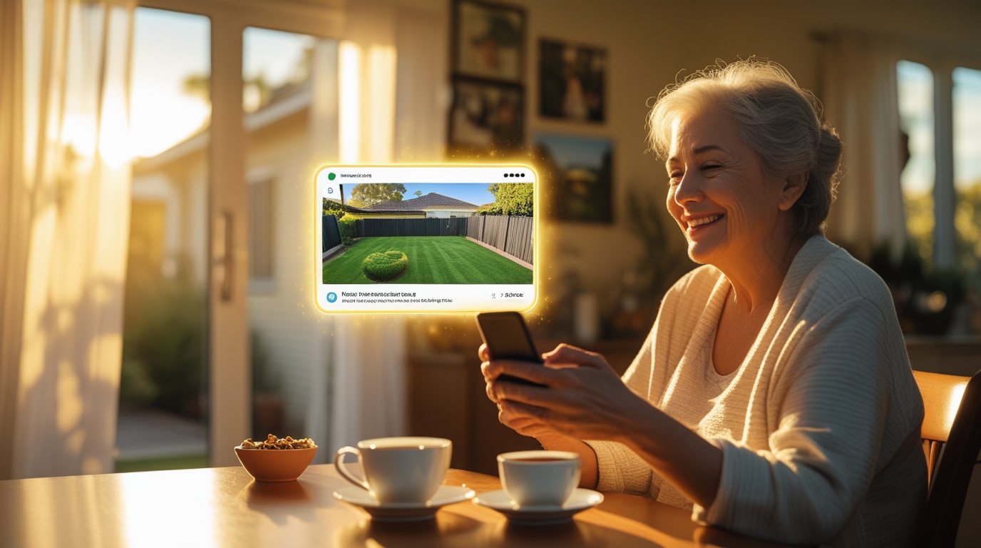 The Window into the Home