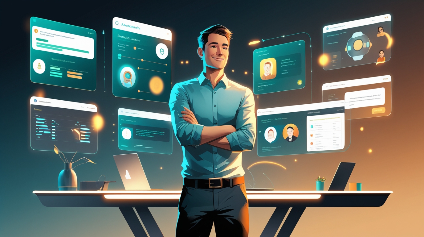 The System That Finally Sets the Founder Free