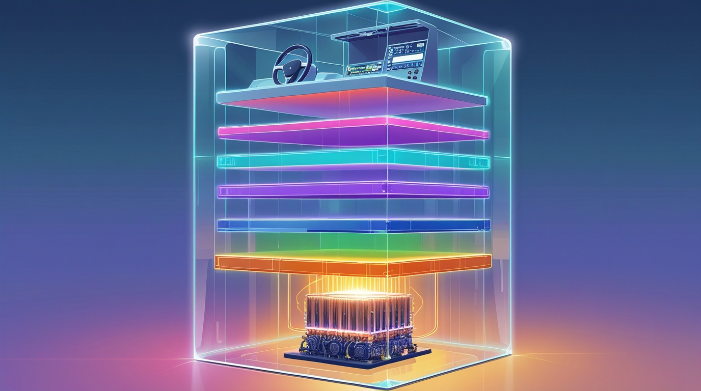 How I Think About My AI OS (And Why I Had to Build It Myself)