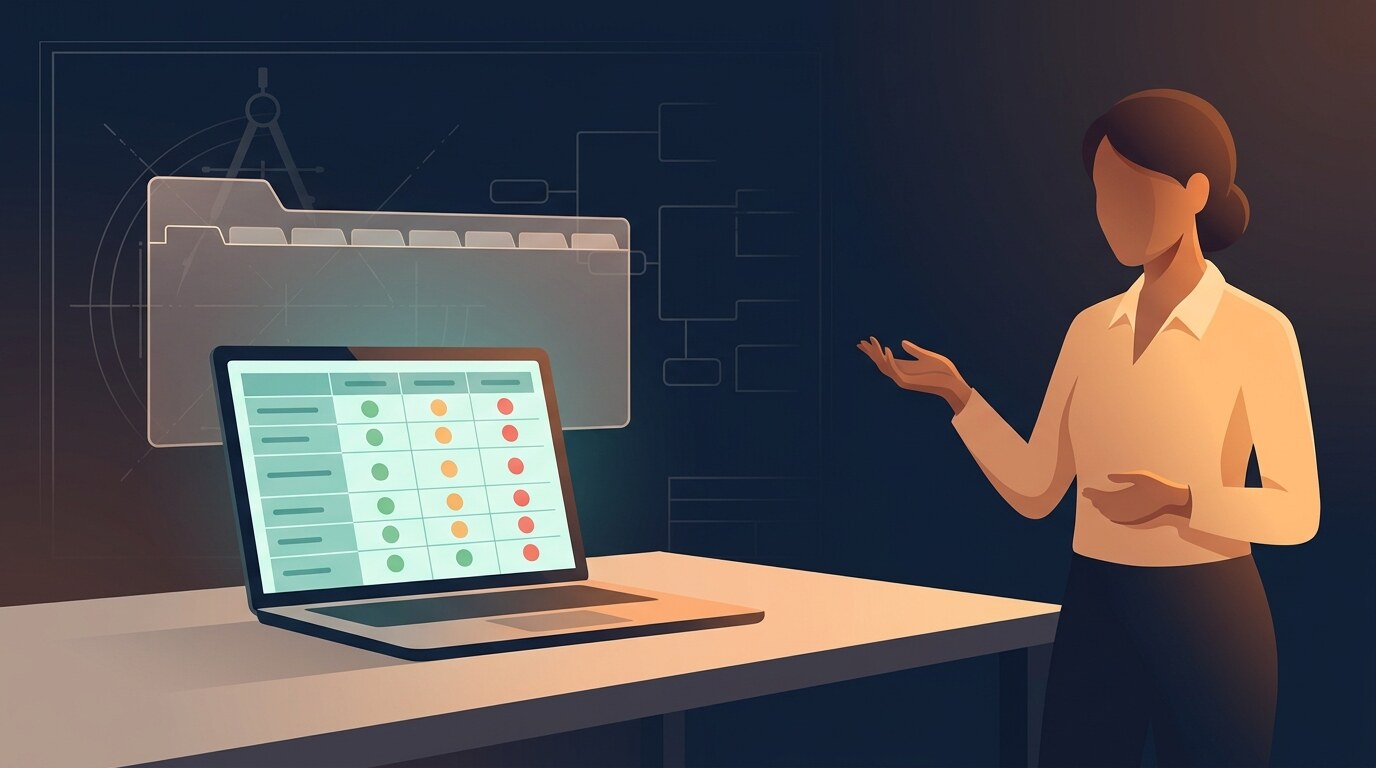 Case Study #1 — Audit-Ready Before Day One